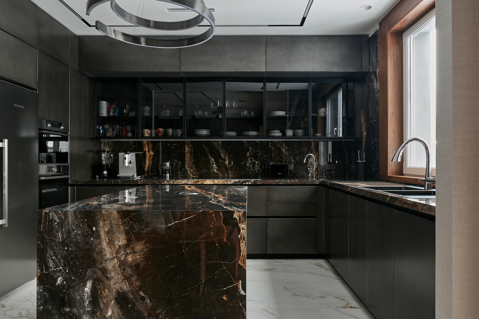 Дом в посёлке Вешки