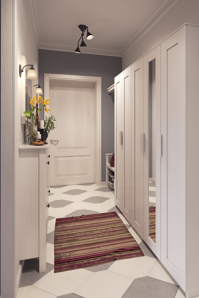 1ком кв в скандинавском стиле для молодого юноши