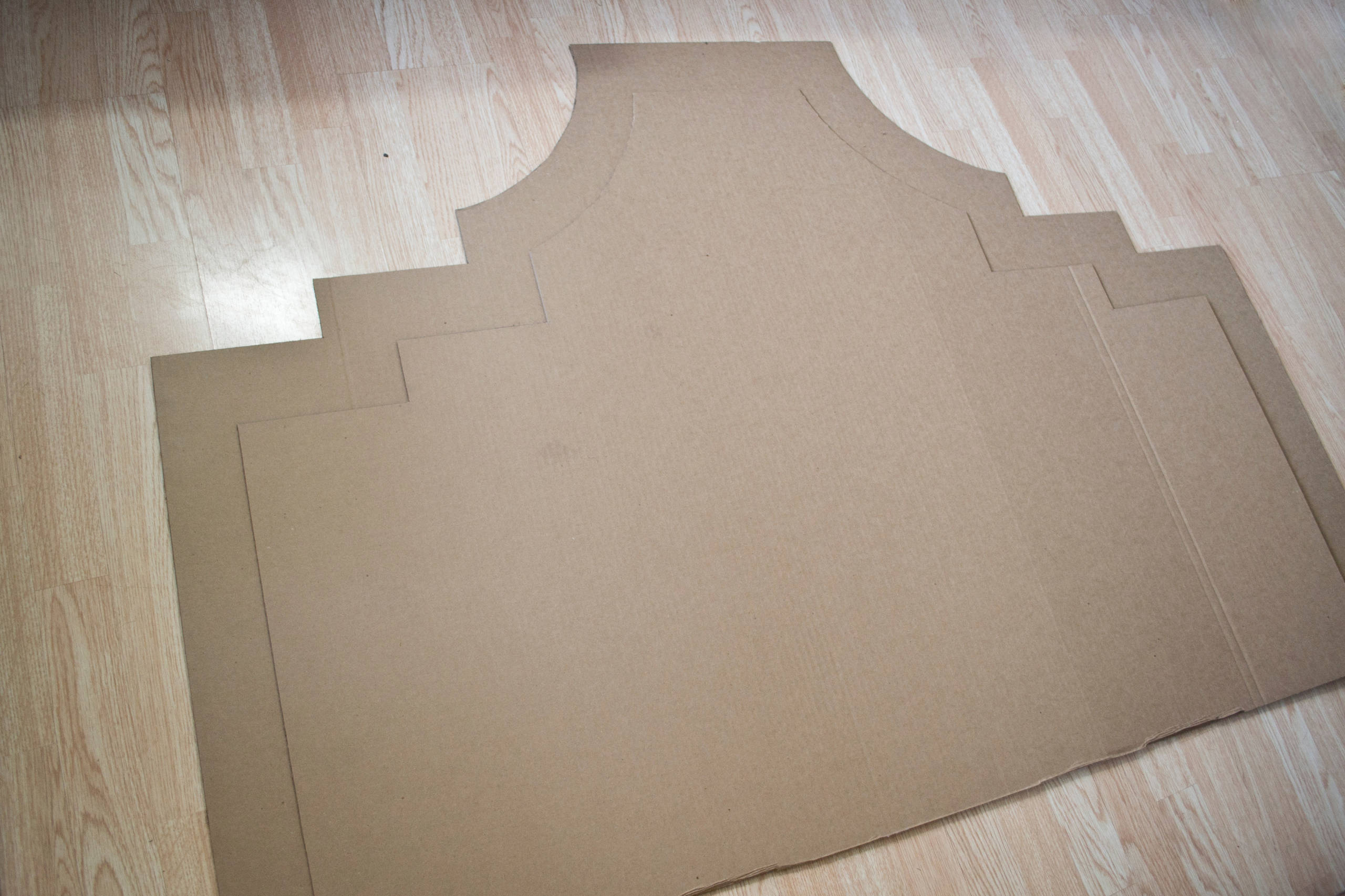 DIY: Как сделать красивое изголовье кровати своими руками