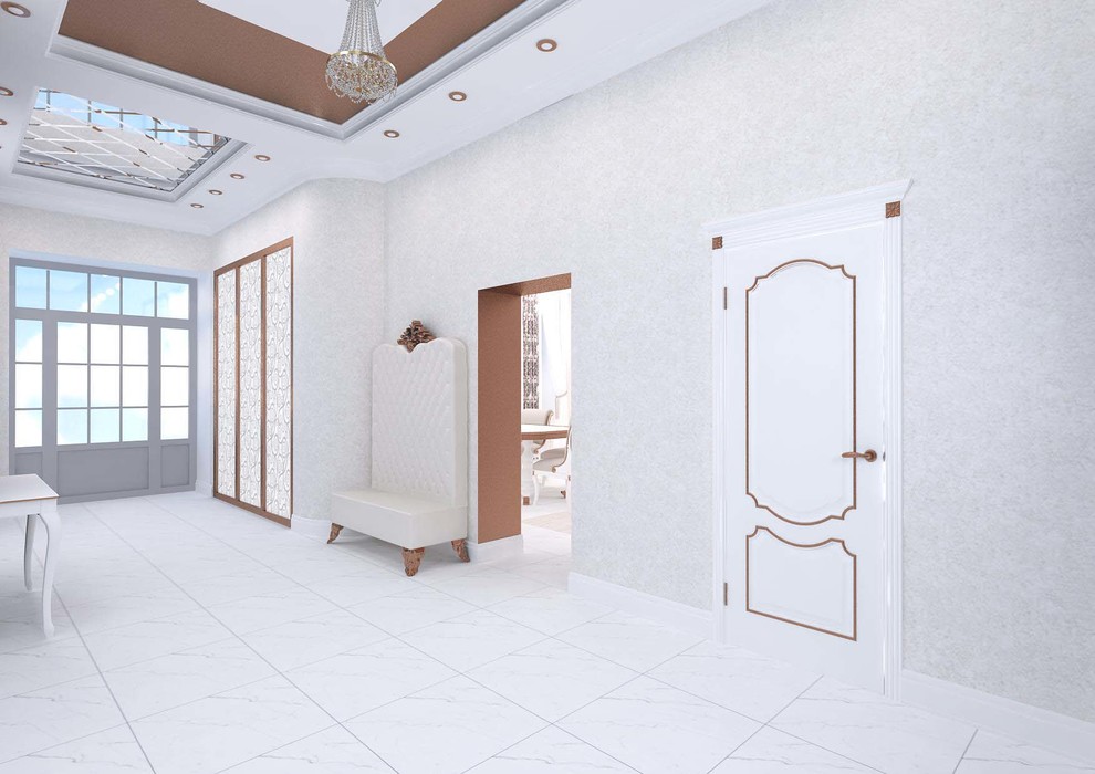 Интерьер дома. Классический стиль