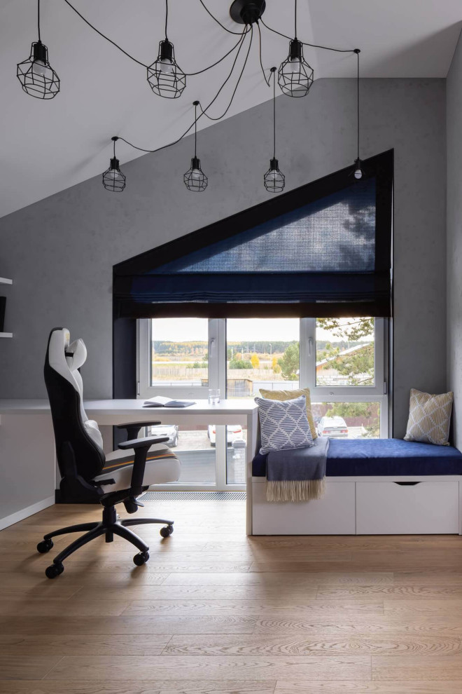 Интерьер дома мечты