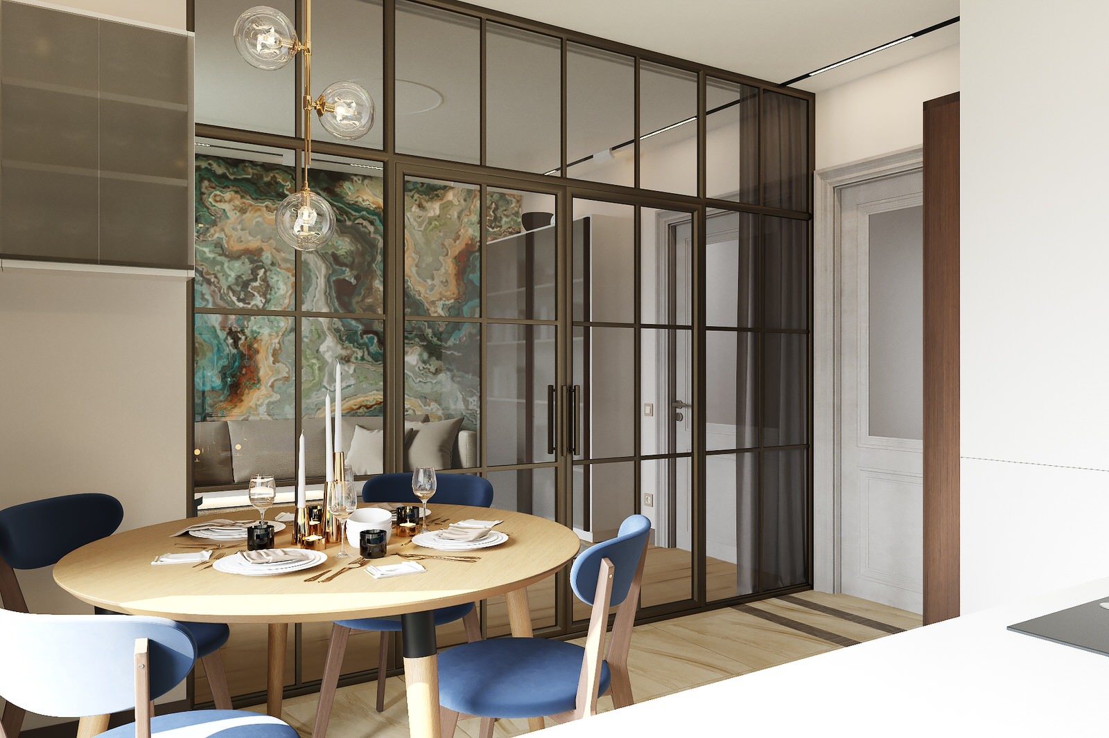 Квартира на Васильевском острове