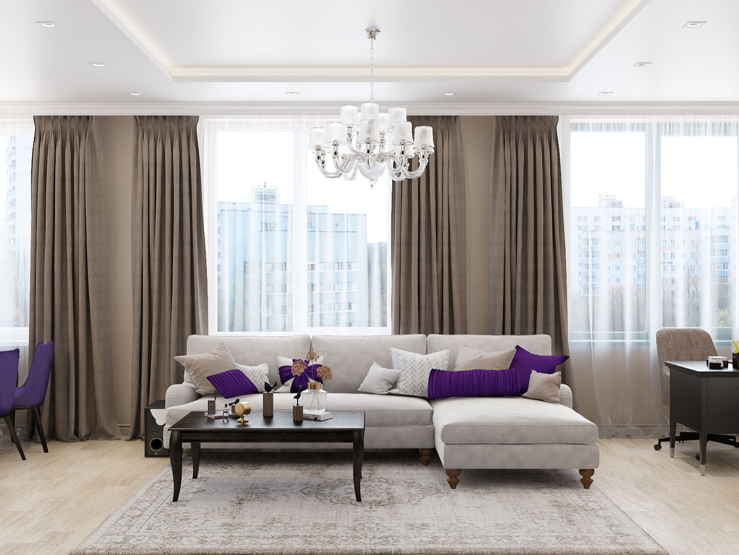 Трешка в Тушино 2018