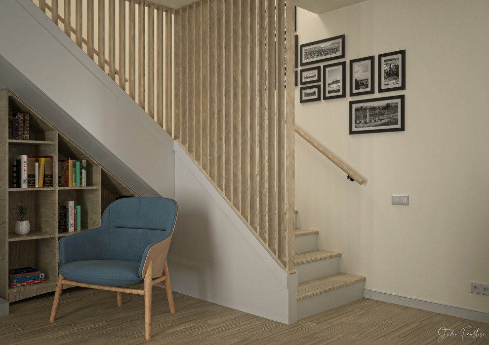 Дом в Руссолово, Ленинградская обл.