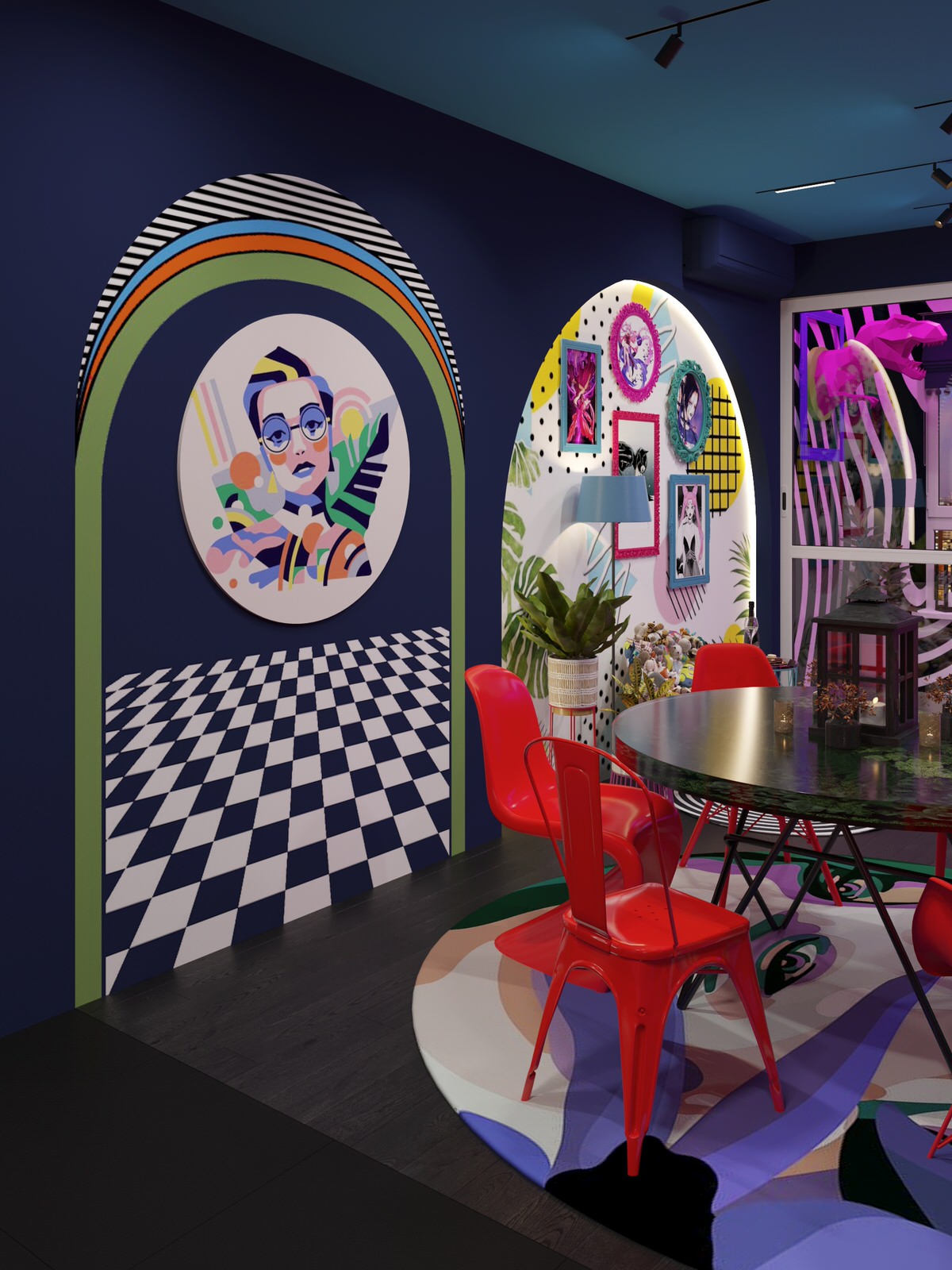 Квартира в ЖК Clever Park