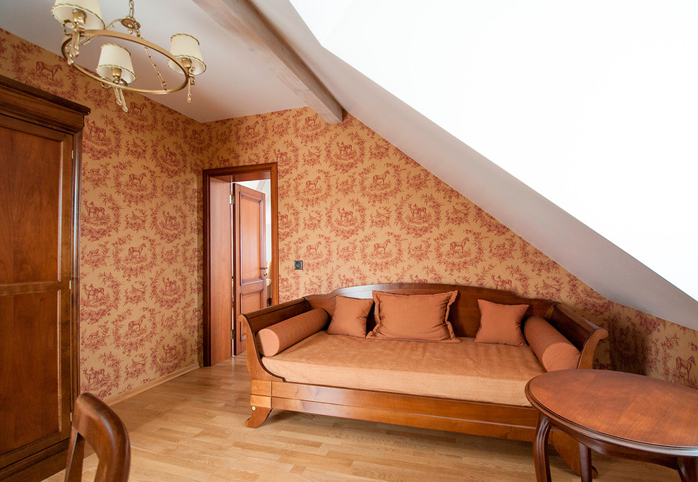 Жилой дом в посёлке Зеркальный