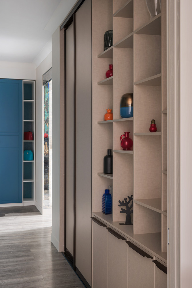 Houzz тур: Квартира в подарок дочери-студентке