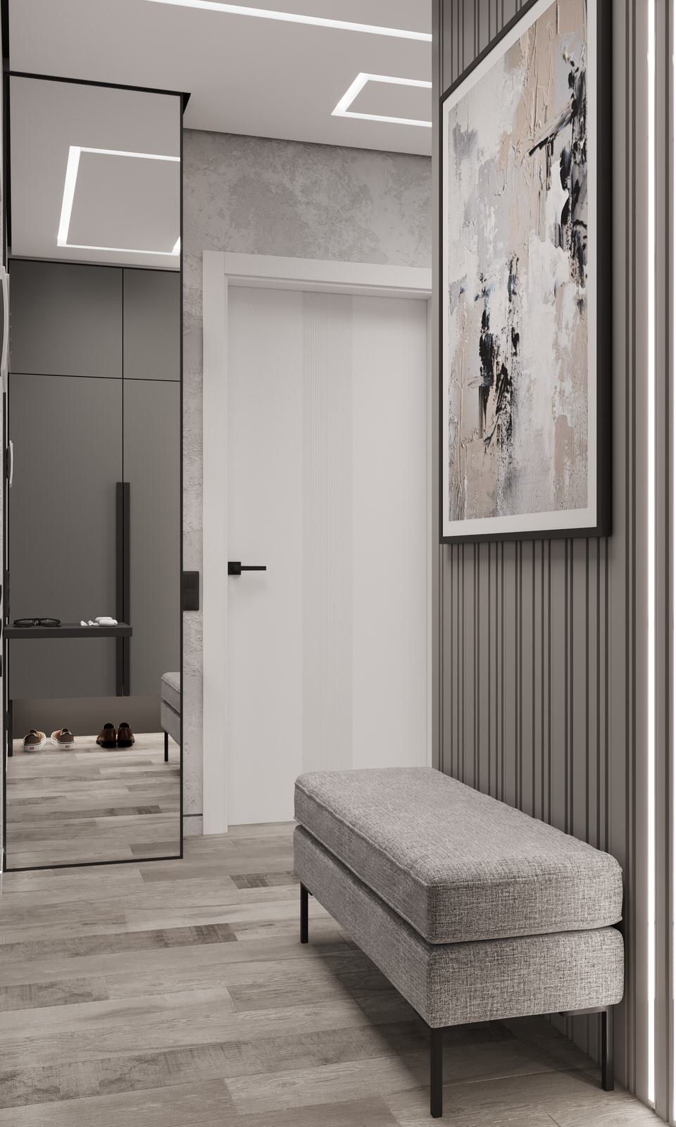 ЖК Академический 4 г. Самара (квартира 64 м.кв.)