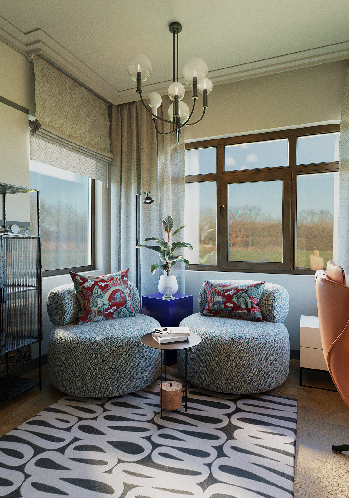 комната для молодого человека