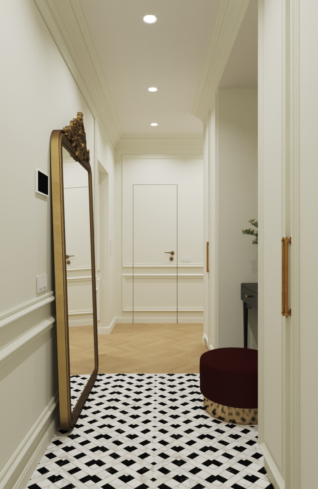 Дизайн-проект «Головинское шоссе»