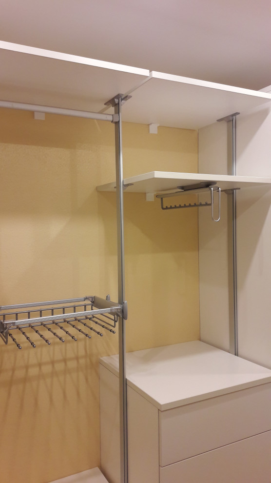 Гардеробные