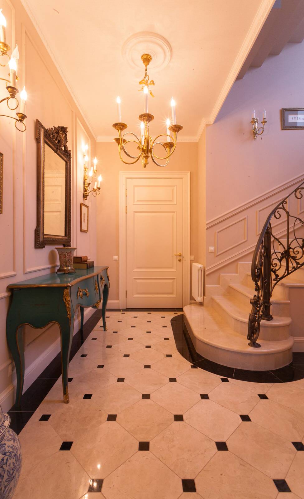 Дом Новая Рига