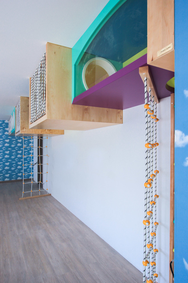 Игровая комната KUBE