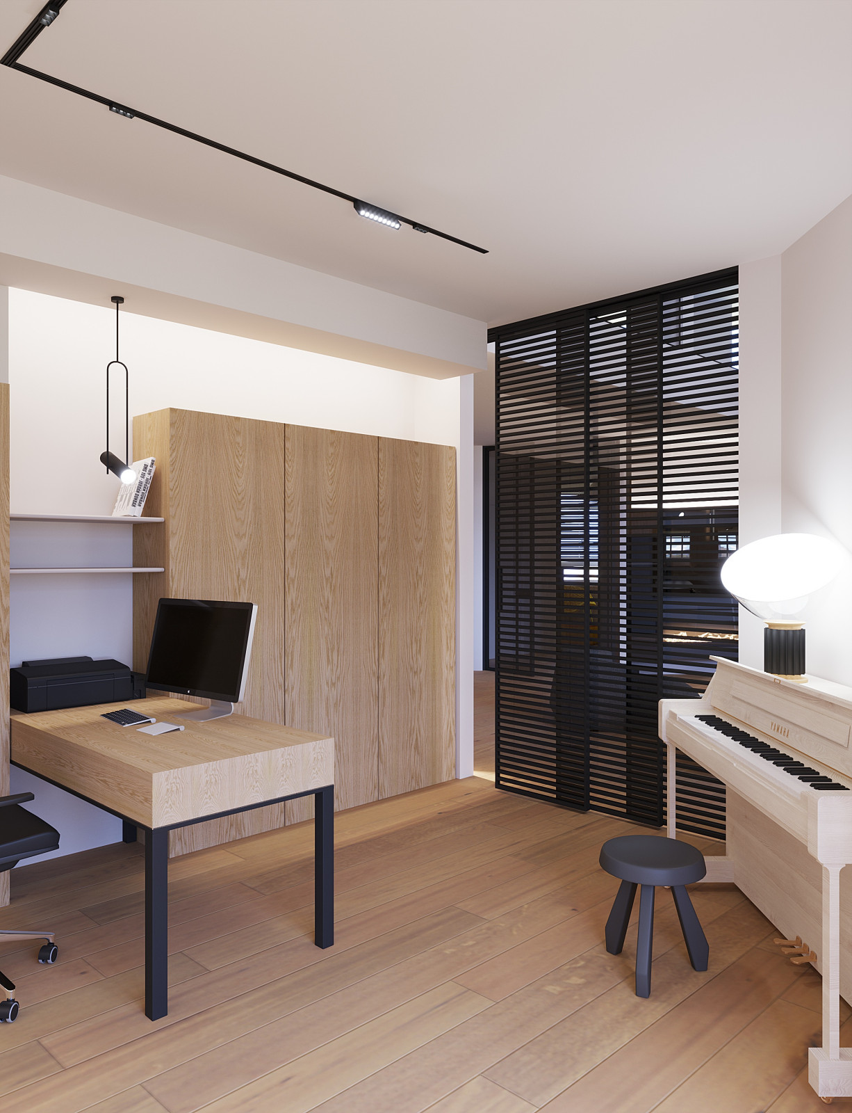 Мичуринский проспект_дизайн проект