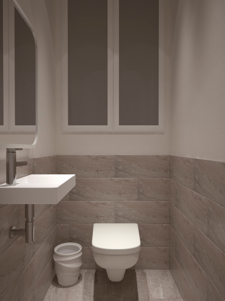 Обложка проекта: Двухкомнатная квартира в Севастополе