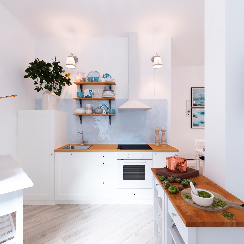 Apartment for rent in Italy.