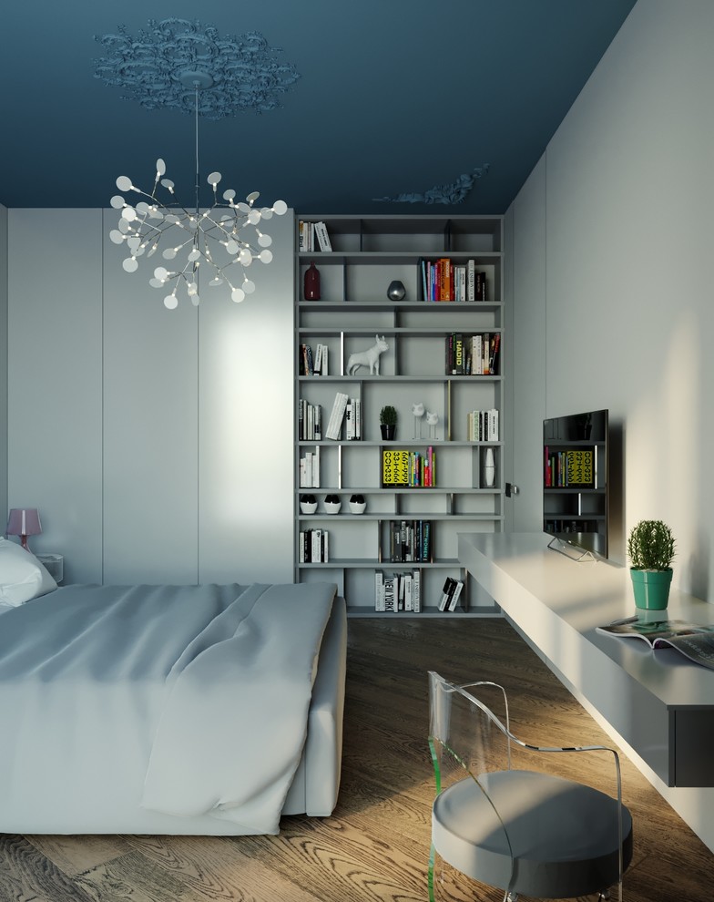 Обложка проекта: Интерьер квартиры ЖК "Сколково парк" в Москве