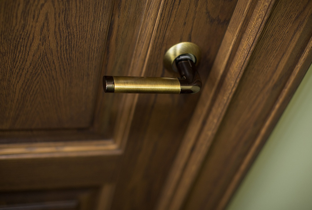 Обложка проекта: Двери "Кармелита", п. Горки-2, Подмосковье