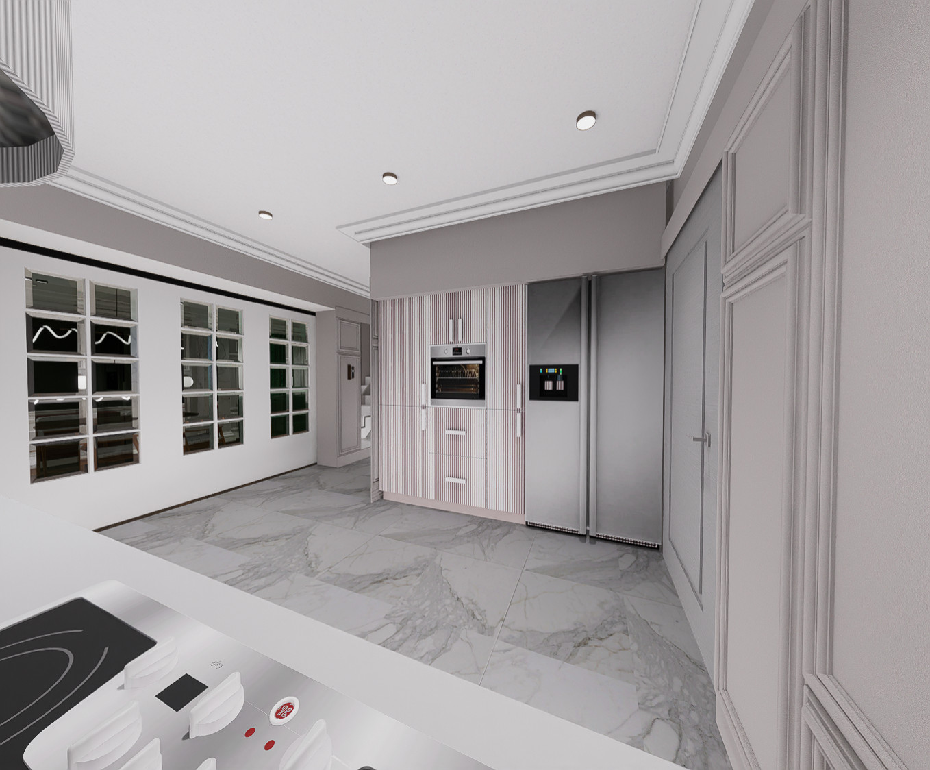 Дизайн интерьера дома