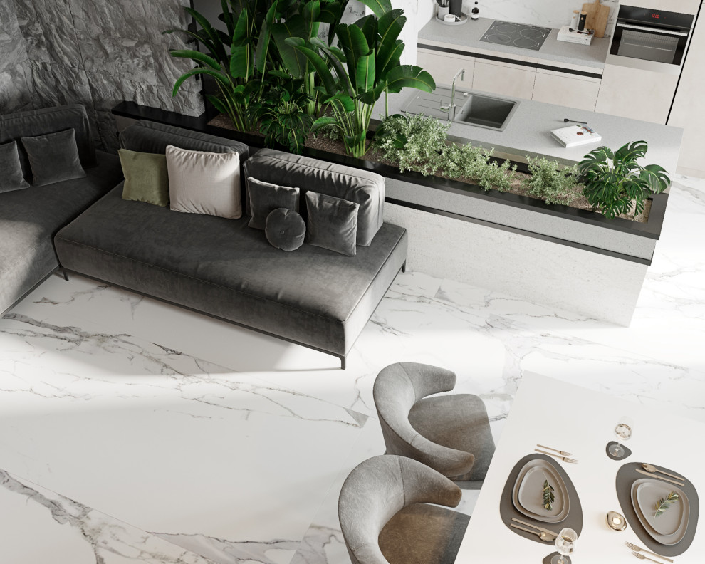 Квартира в современном стиле г. Москва