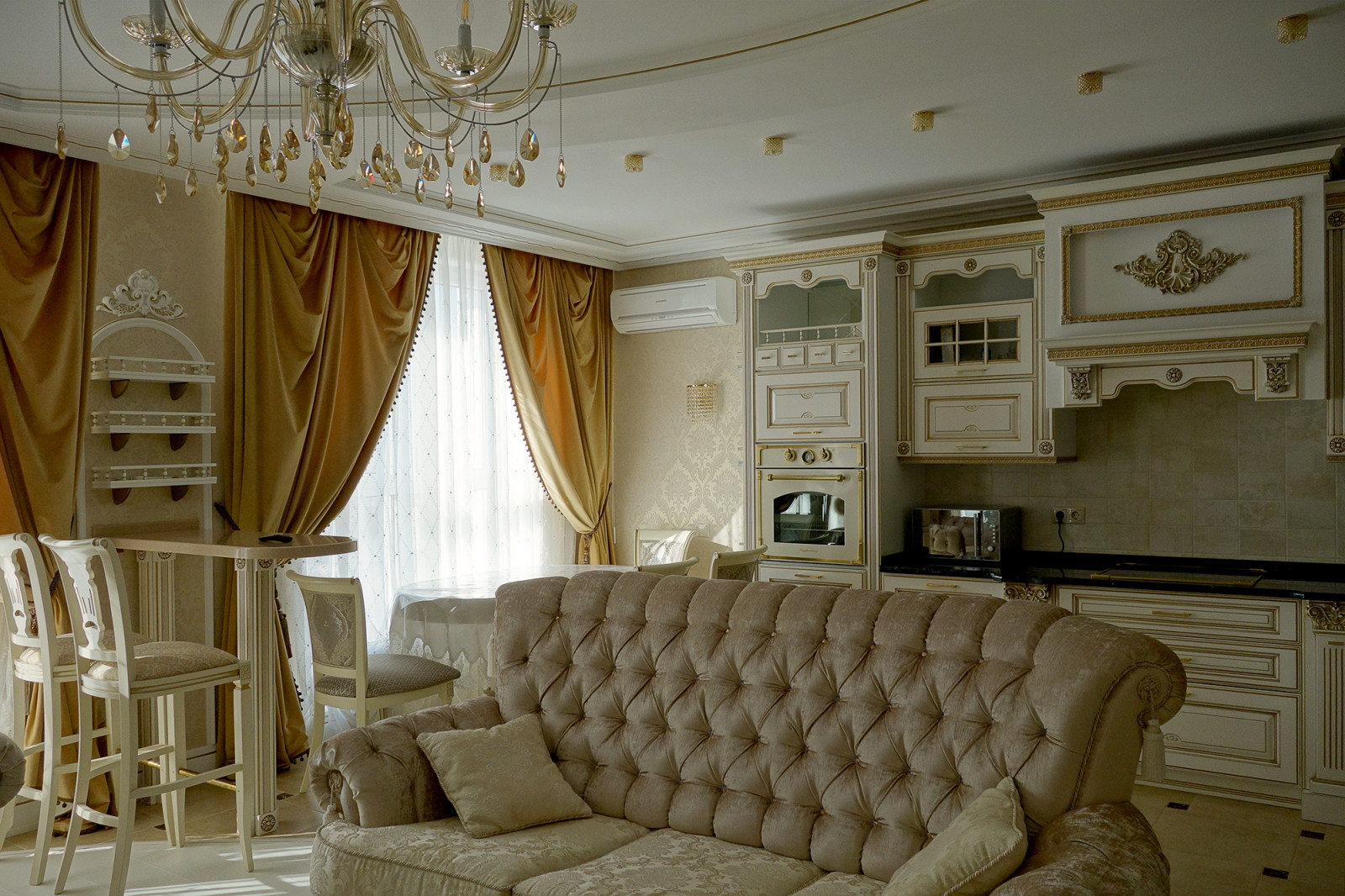 Отделочные работы