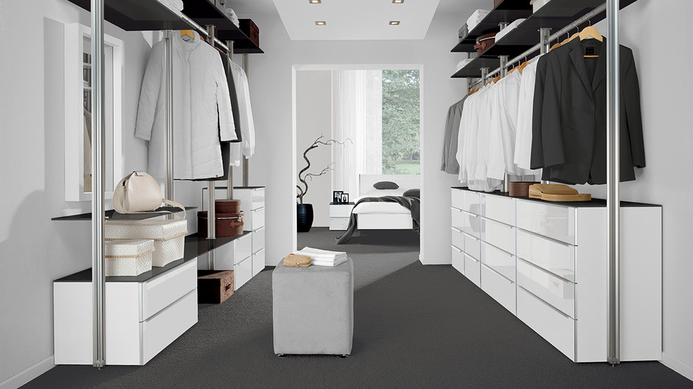 Шкафы и гардеробные Nolte Mobel