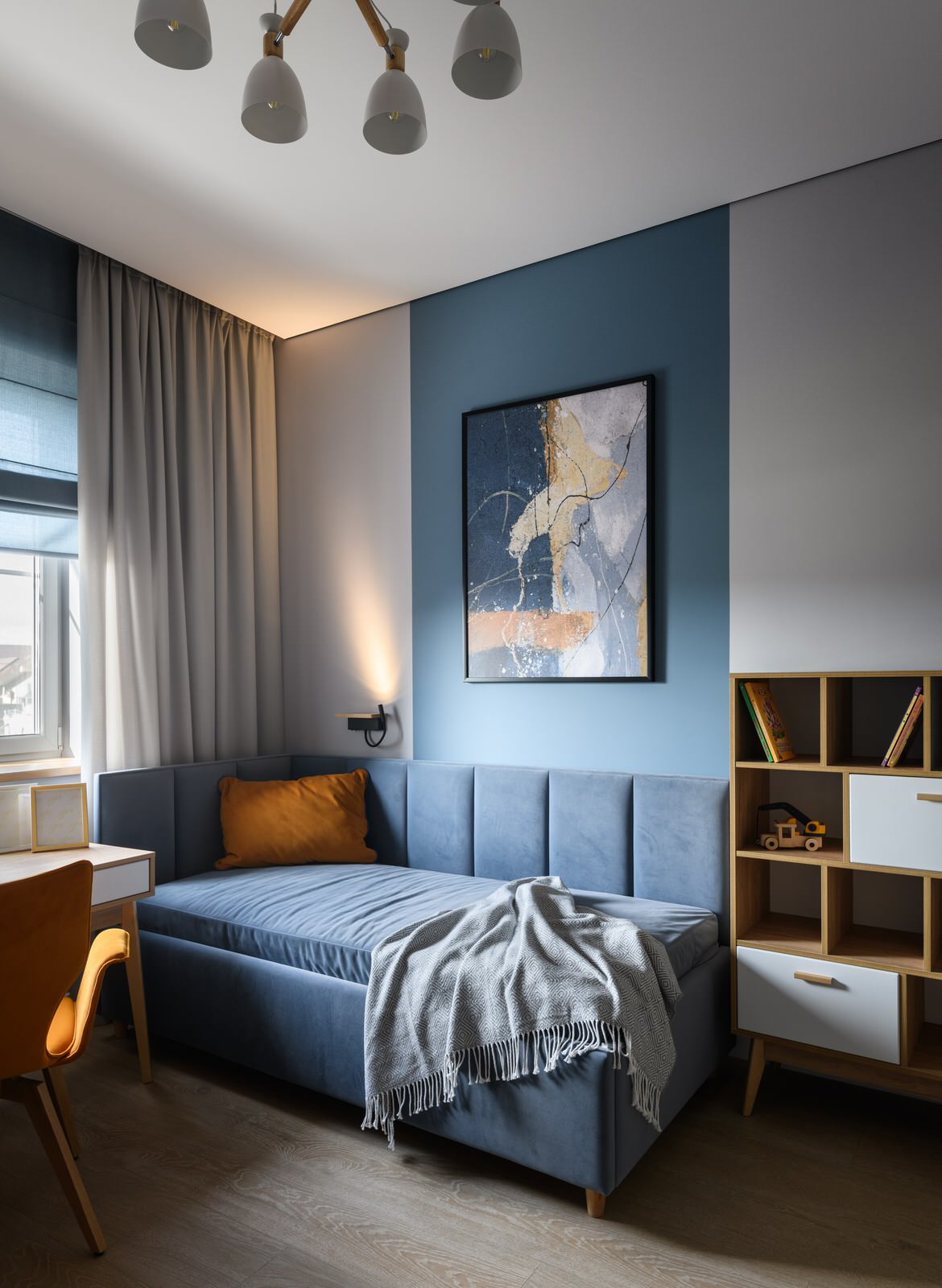 2024г. Частный дом 200 м2 в Новосибирске.