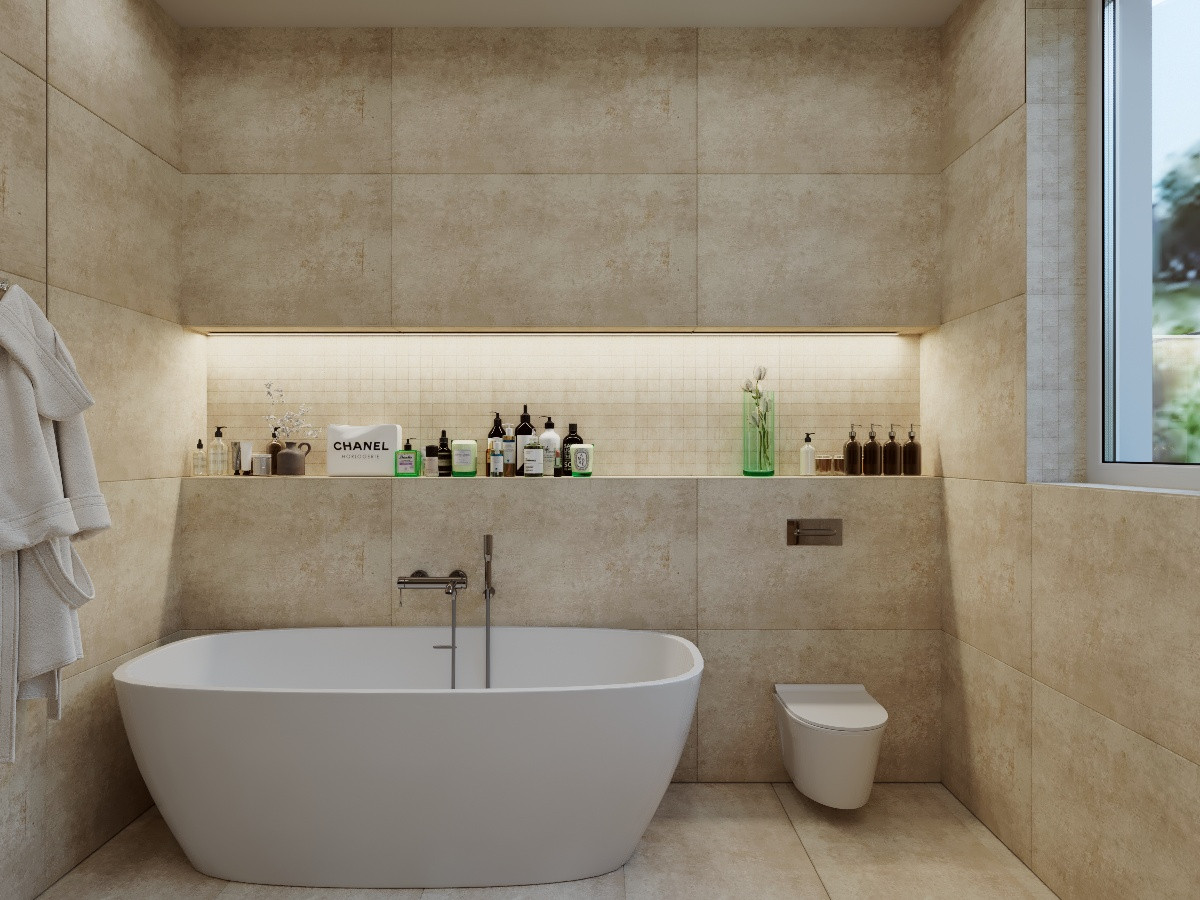 Дизайн проект частного дома