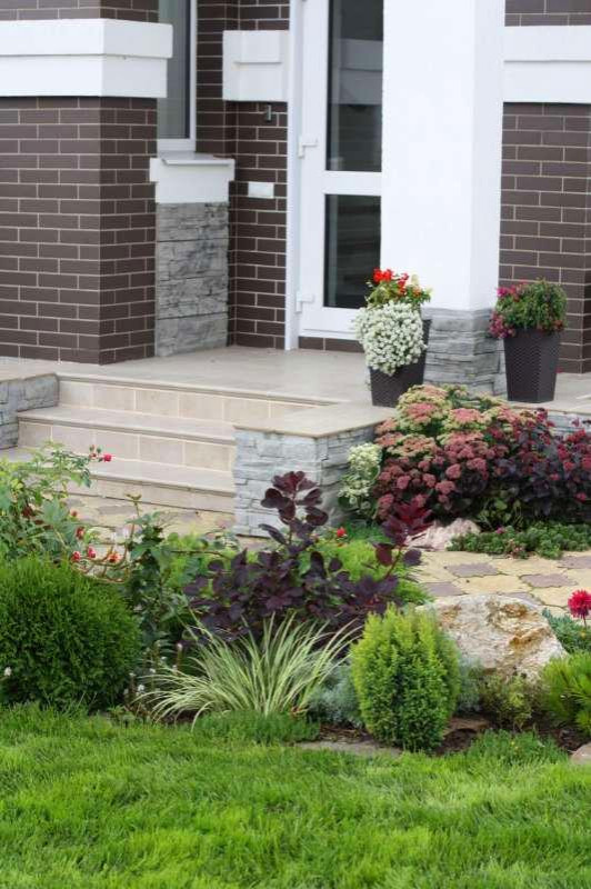 Английский сад