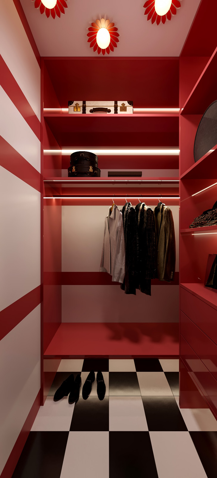 Квартира на Пресне