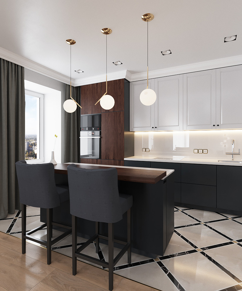 Квартира в Sky Seven