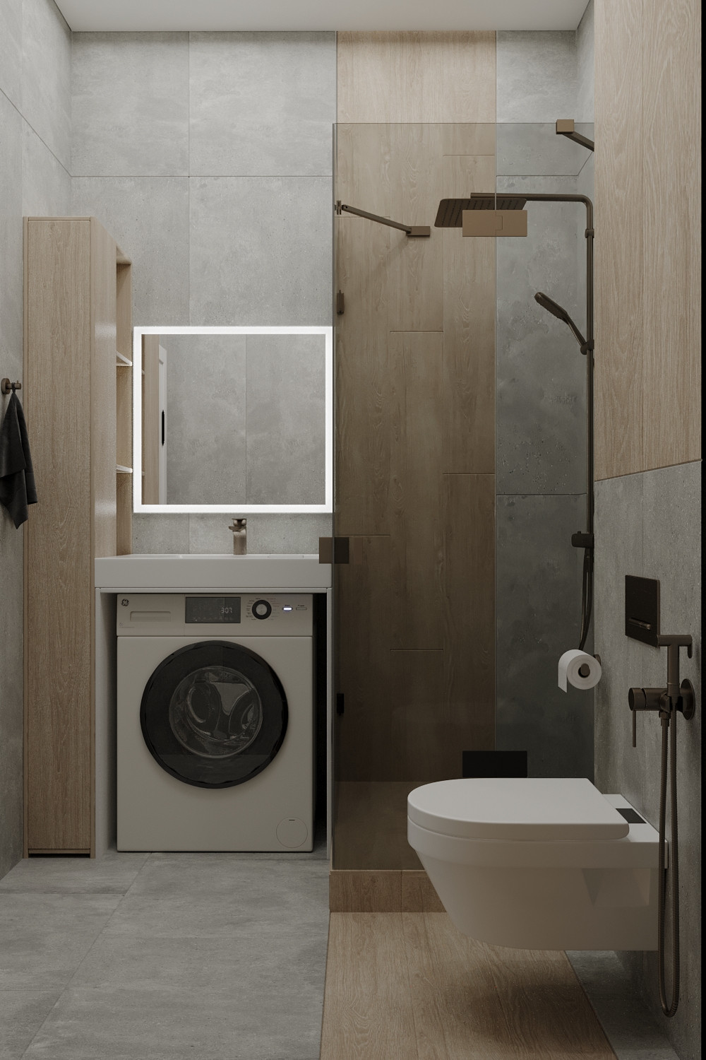 Квартира в Машаров