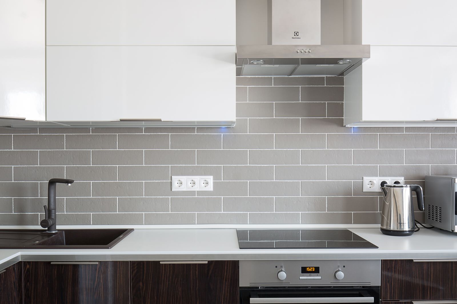 Дизайн проект квартиры для одного молодого человека