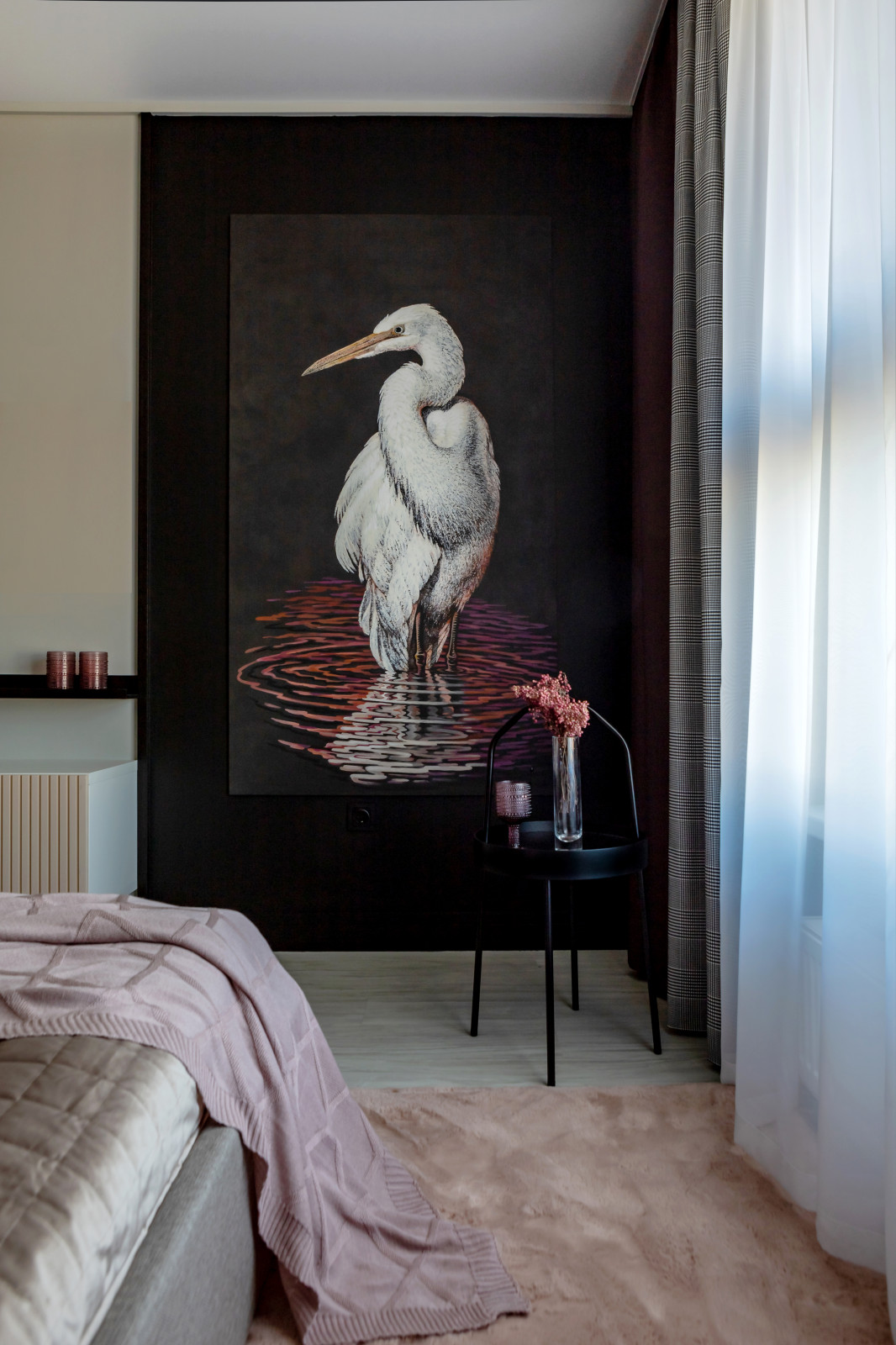 Обложка проекта: Интерьерная фотосъемка. Дизайнер проекта Анна Семёнова.