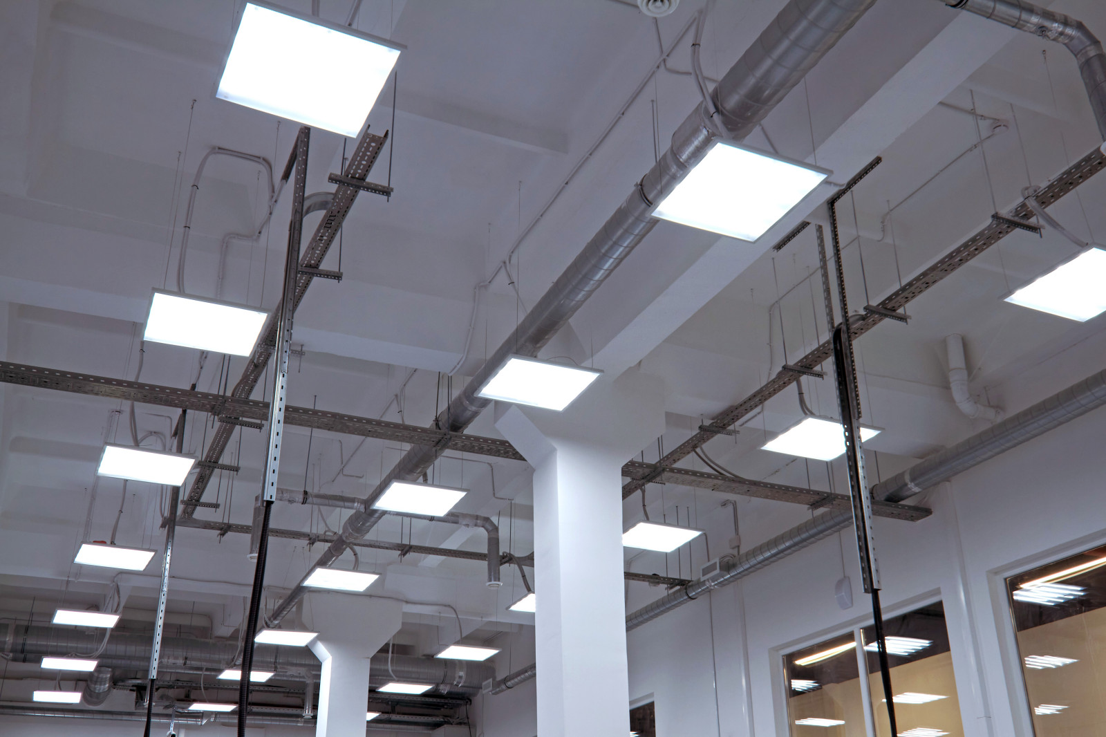 Обложка проекта: Ремонт офиса и складской части