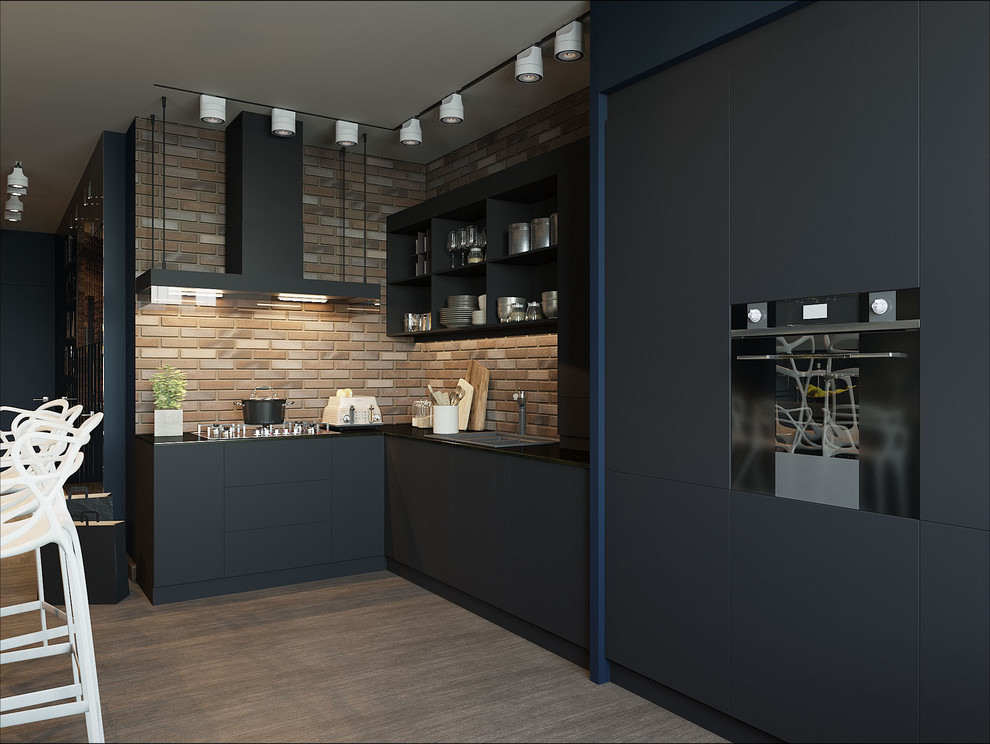 на одном дыхании..