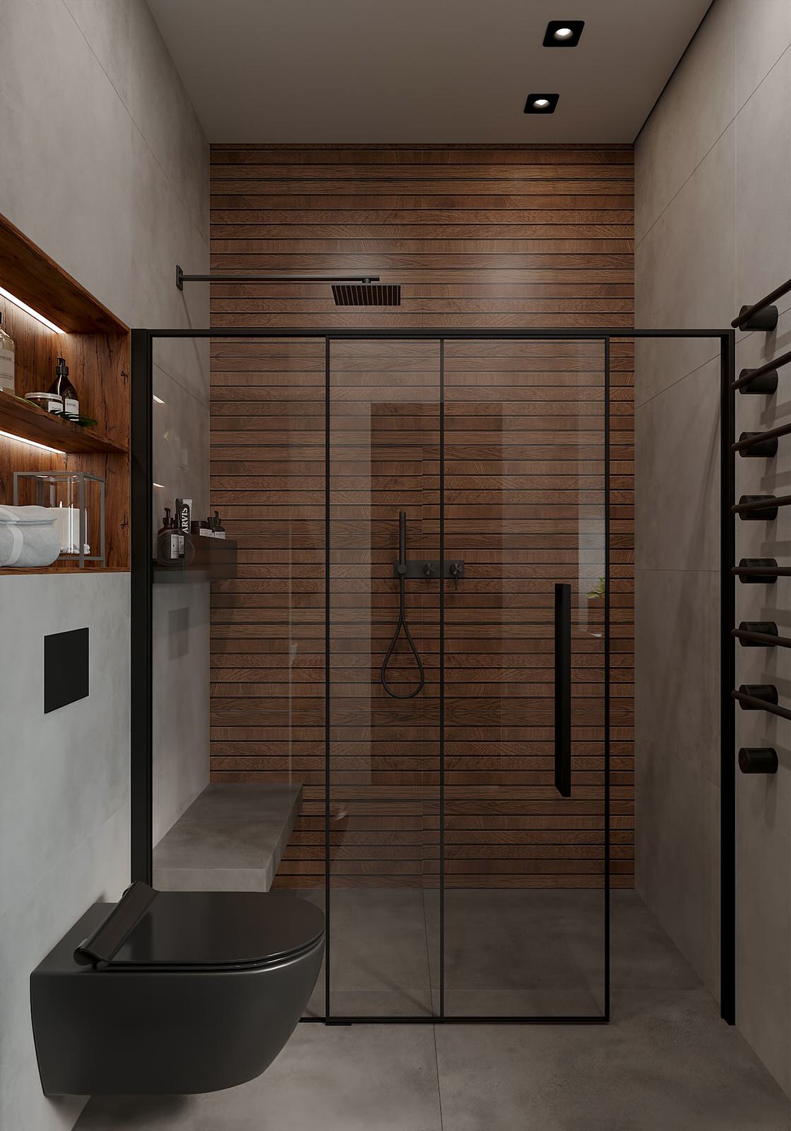 КП Лесной поселок, 170м2