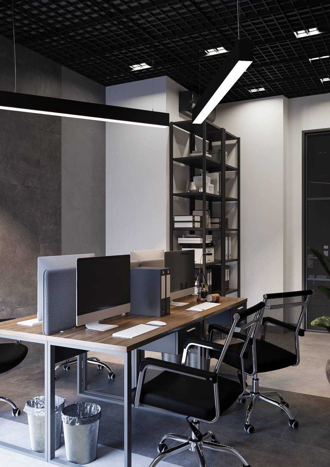 Дизайн интерьера офиса