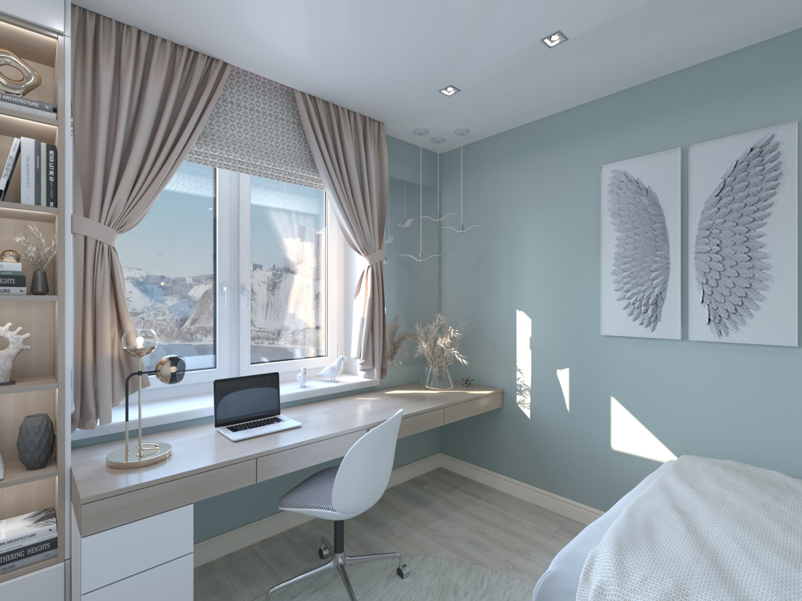 Детские комнаты