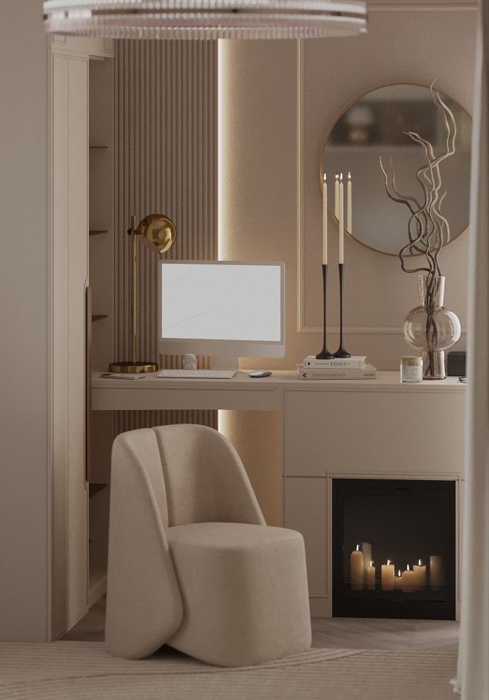 Обложка проекта: Изысканная малютка