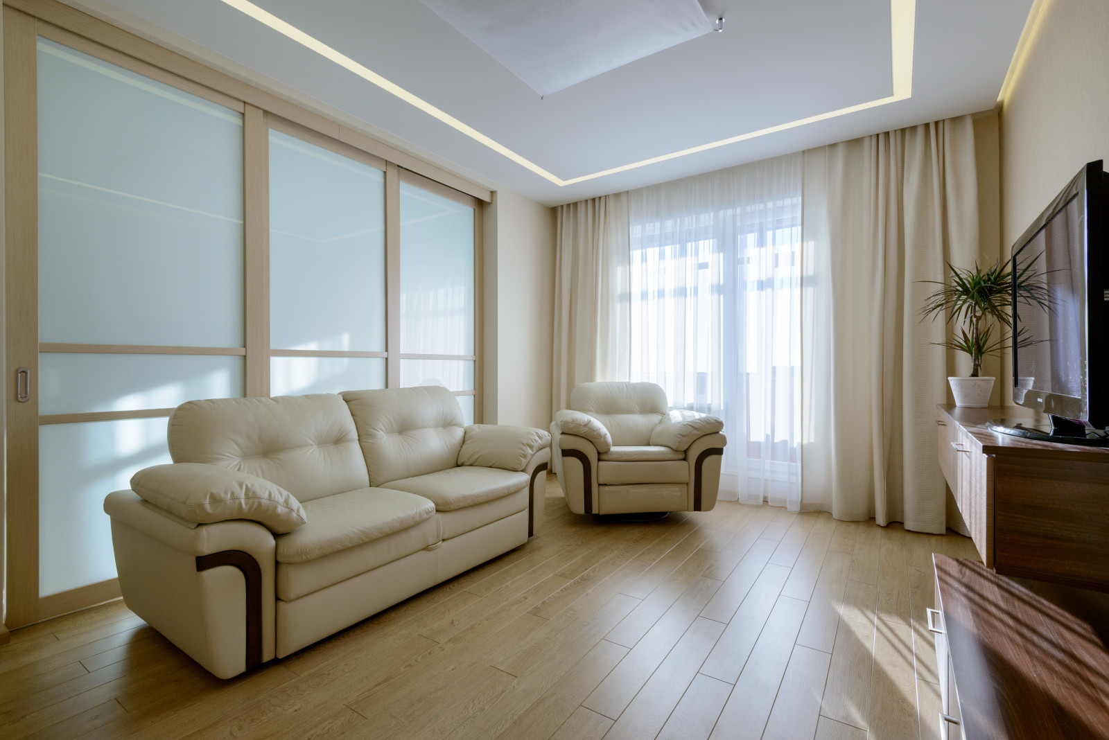 интерьер квартиры 105квм жк КОРОНА г. Новосибирск