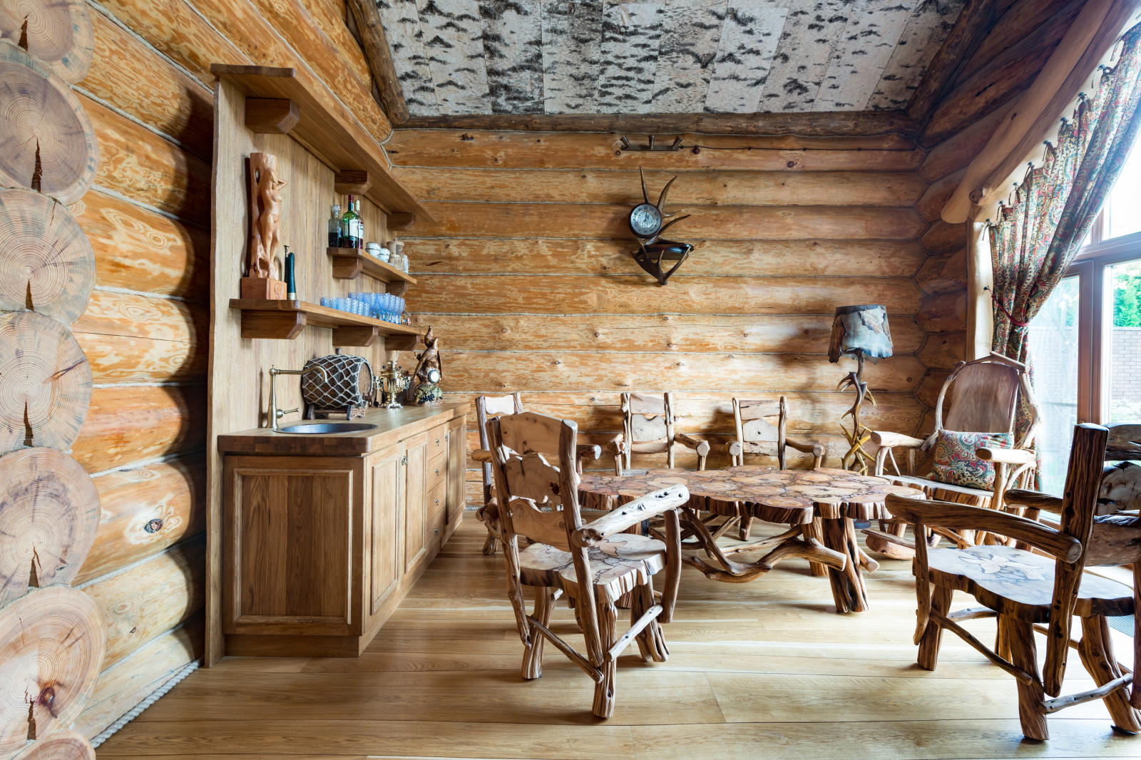 Здание Бани с бассейном комплекс отдыха