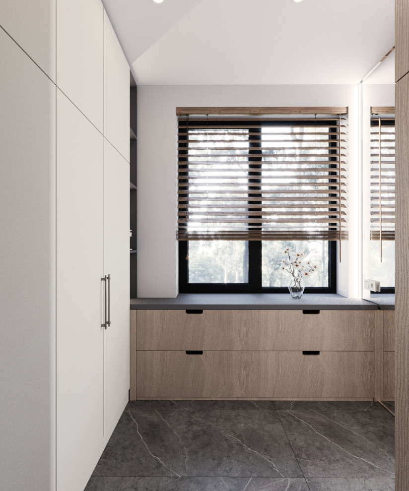 Гардеробная