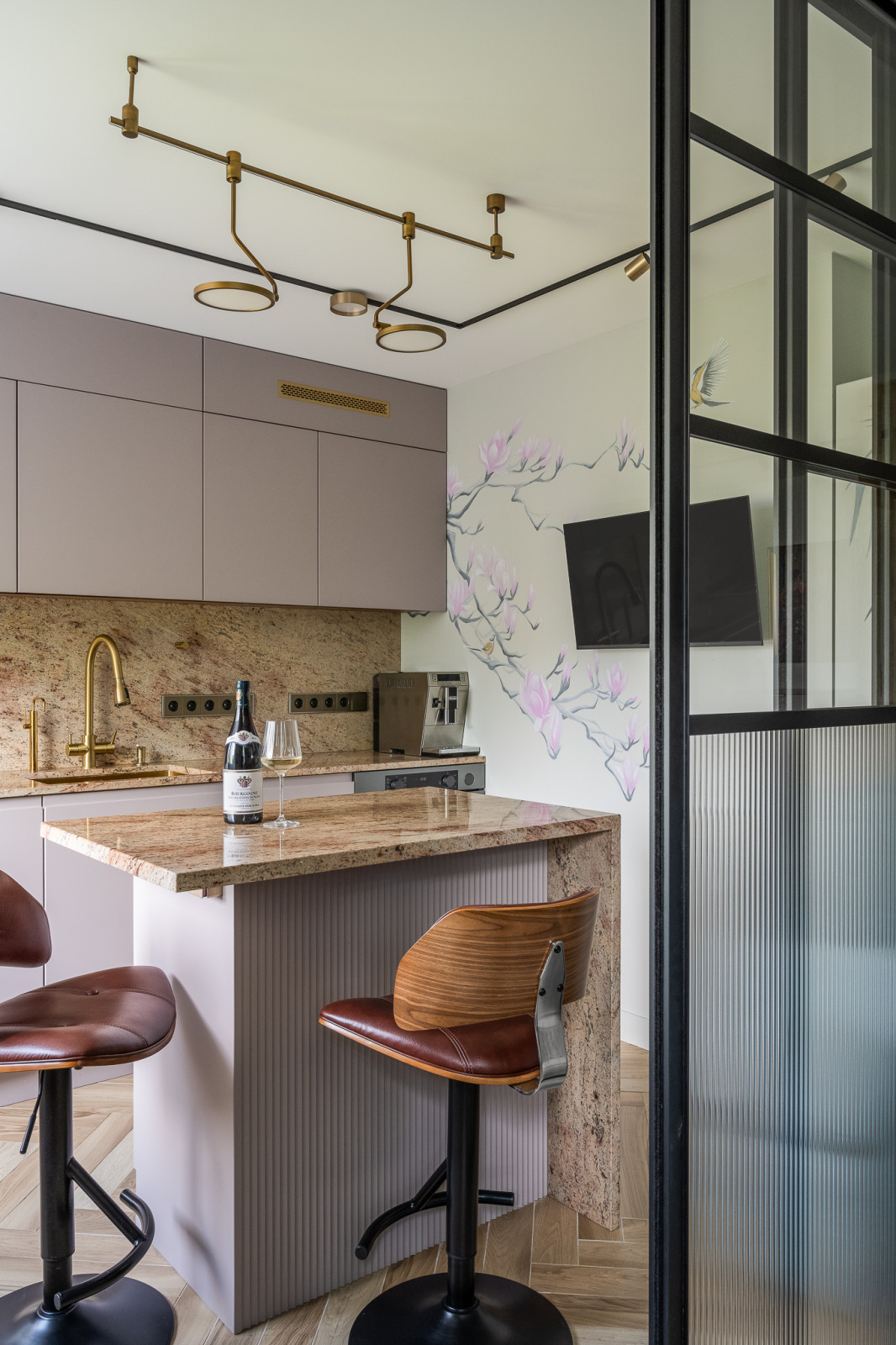 Солнечная квартира