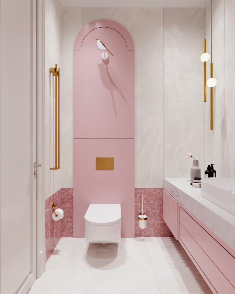 проект квартиры 250м2