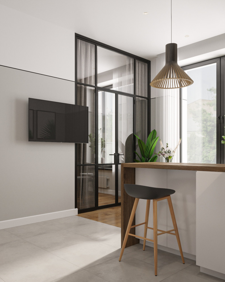 Квартира 42 кв.м. в Москве