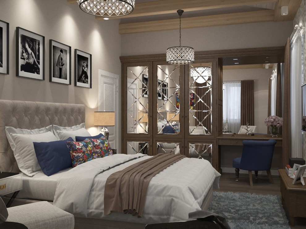 Дизайн-проект квартиры в пос. Киссолово