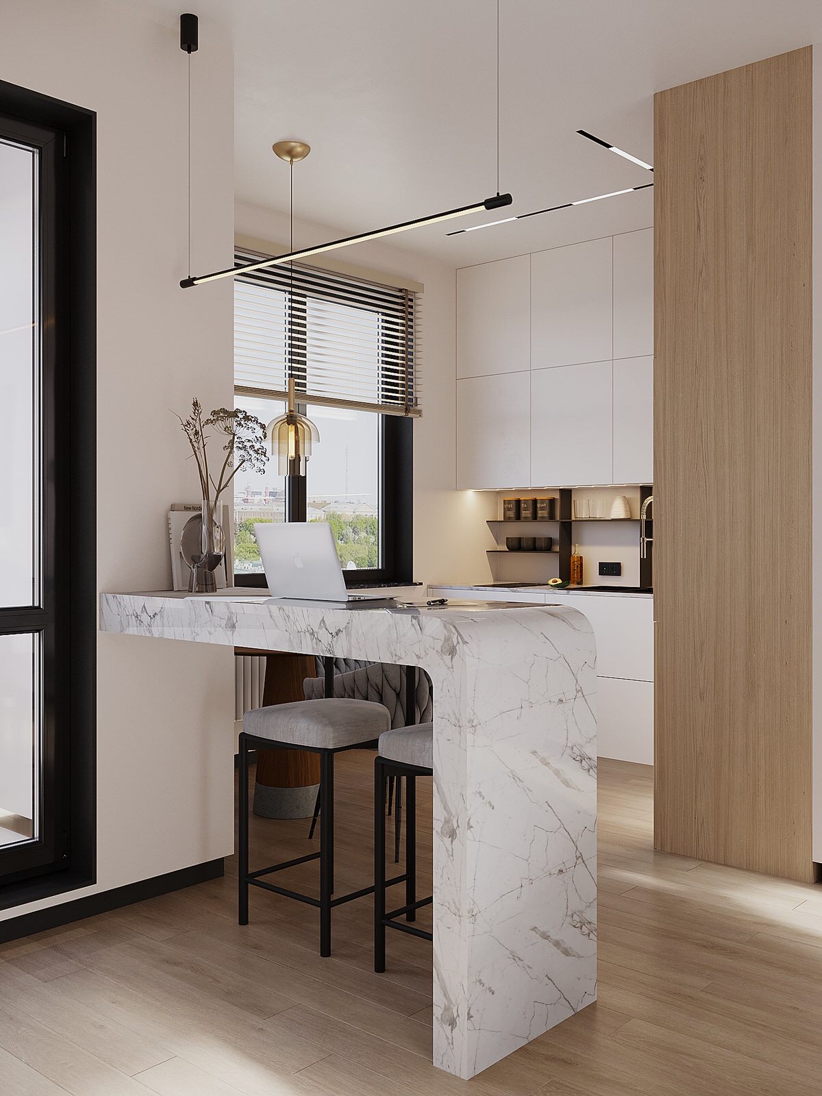 ЖК "Тушино 2018"