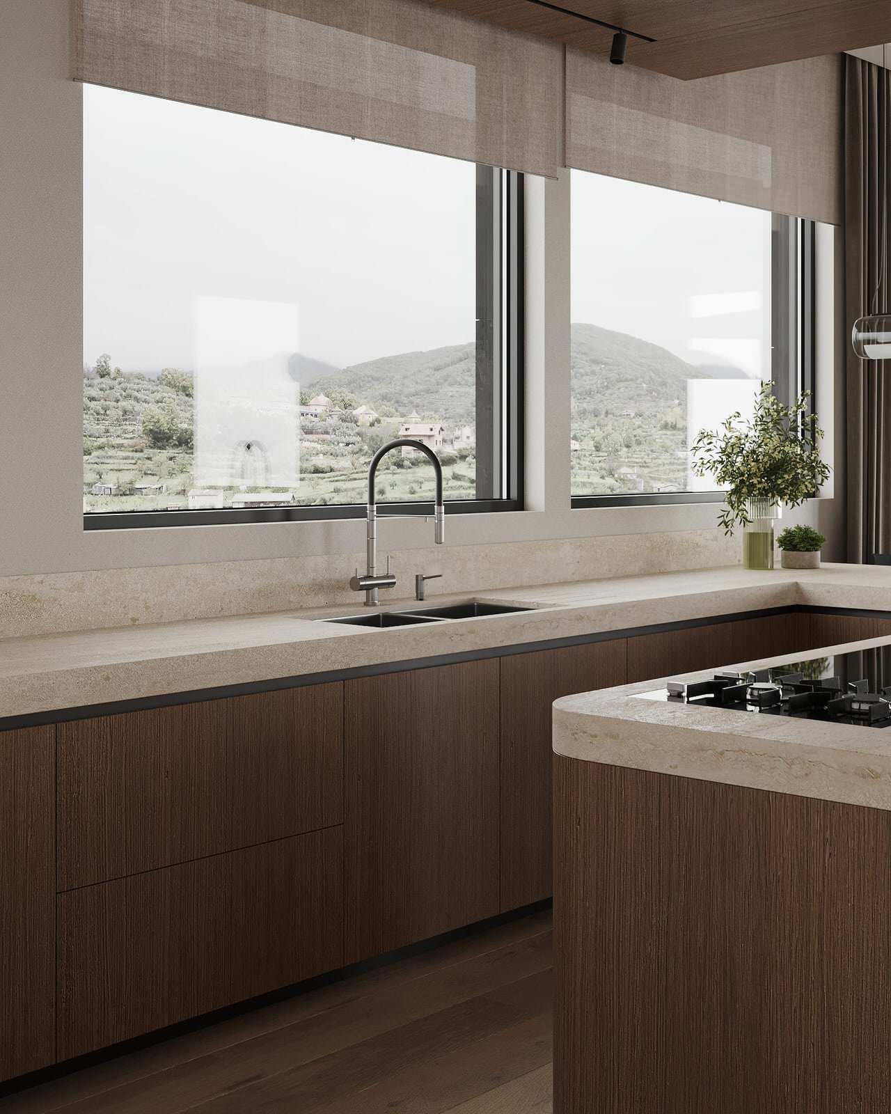 Дом в Барселоне