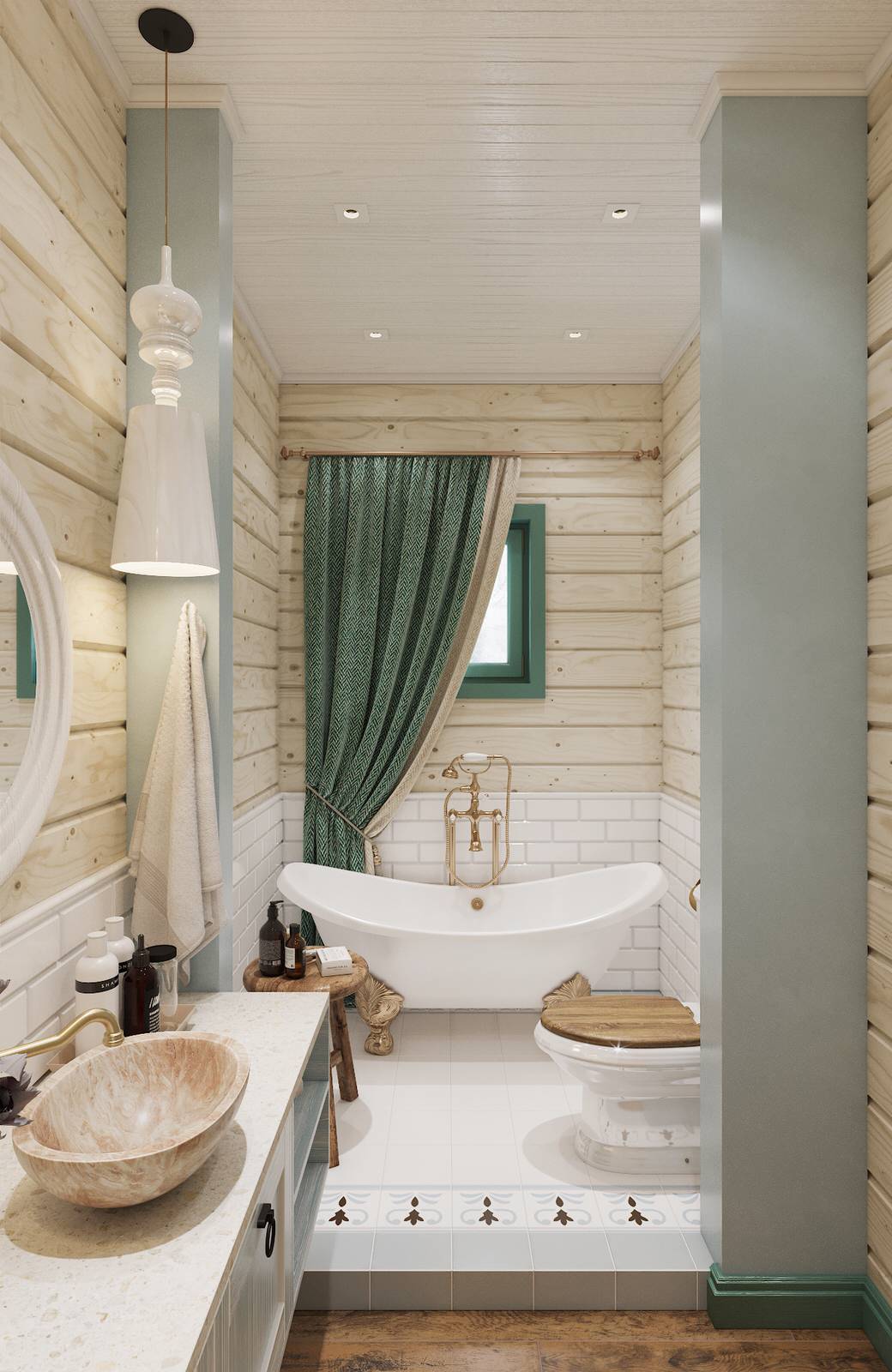 Загородный дом 150 кв.м.